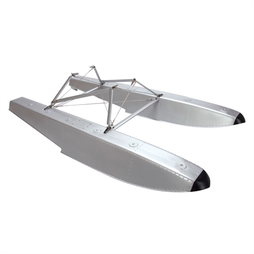 1/4-Scale Cub Floats