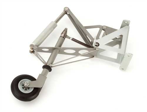 Retractable Tail wheel:  F4U-1D Corsair 60cc