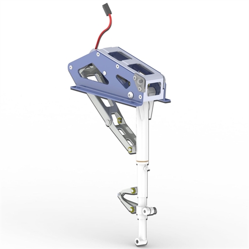 Robart Main Gear (Elec): F4U-1D Corsair 60cc