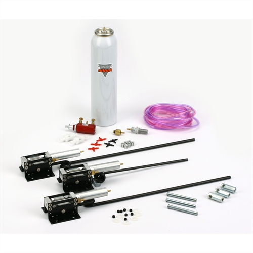 Robart Progressive Tri Gear Pneumatic w/Air Kit