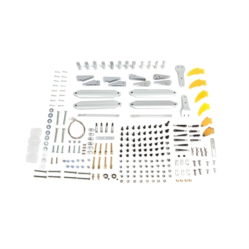 Hardware Pack Carbon Cub 15cc