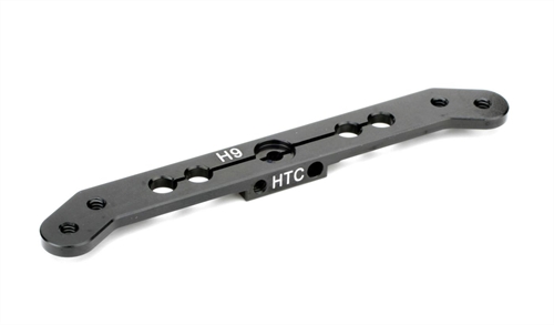 Aluminum Double Sx Arm, 3 Hitec