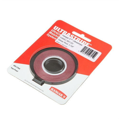 UltraStripe, Deep Red 1/16