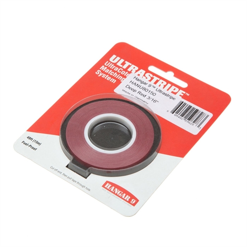 UltraStripe, Deep Red 3/16