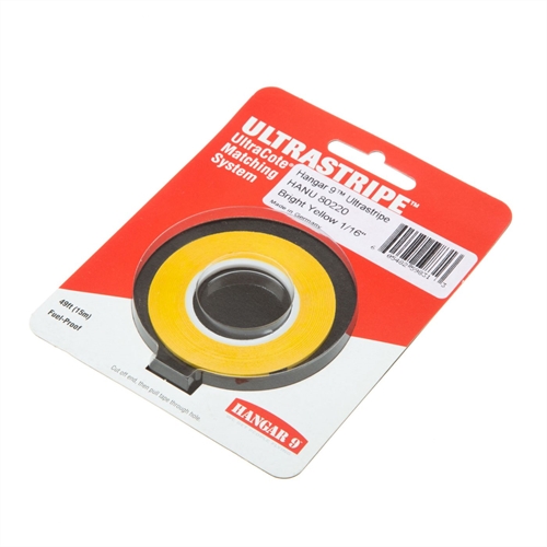 UltraStripe, Bright Yellow 1/16