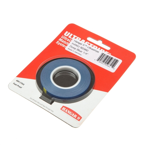 UltraStripe, Deep Blue 1/4