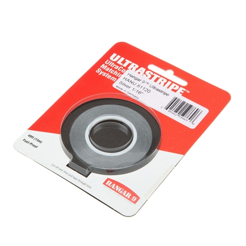 UltraStripe, Silver 1/16