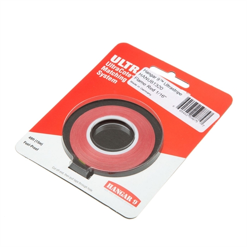 UltraStripe, Flame Red 1/16