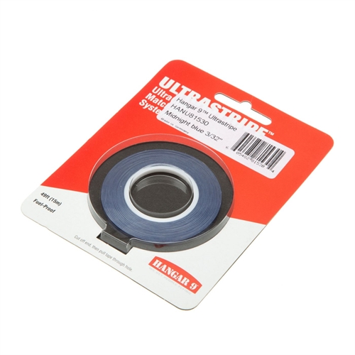 UltraStripe, Midnight Blue 3/32