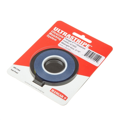 UltraStripe, Midnight Blue 3/16