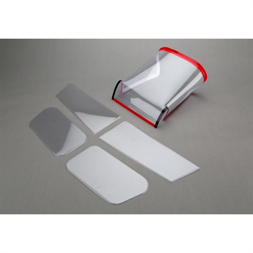 Window Set: Super Decathlon 100cc