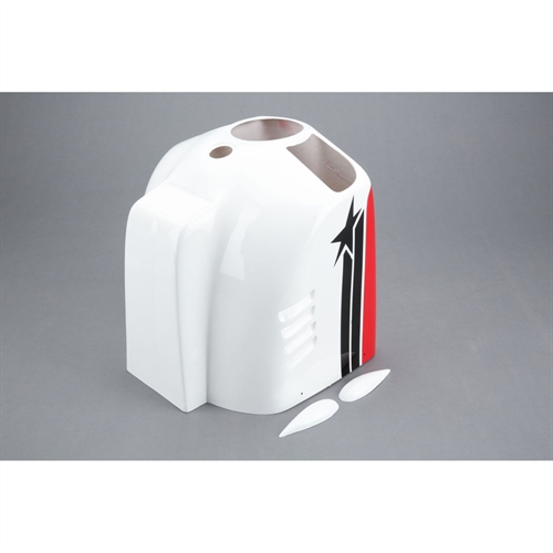 Painted Cowl: Super Decathlon 100cc