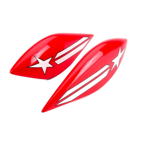 Wheel Pant Set: Super Decathlon 100cc