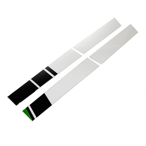 Aileron and Flap (LH): Ultra Stick 30cc