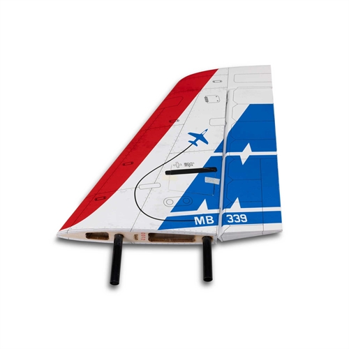 Fin and Rudder Aermacchi MB-339 60-85N Military