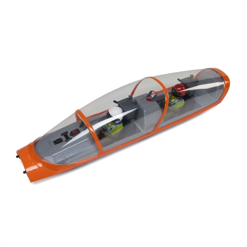 Canopy Hatch with Cockpit Aermacchi MB-339