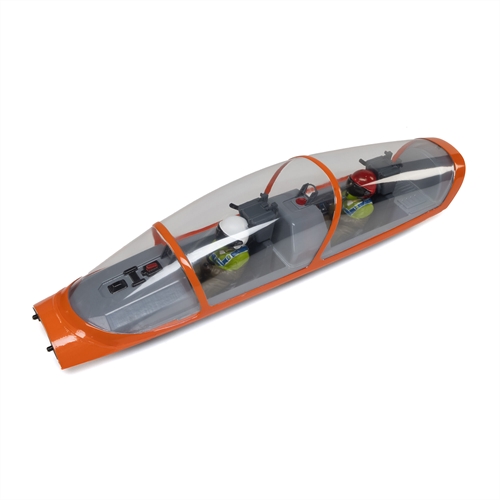 Canopy Aermacchi MB-339