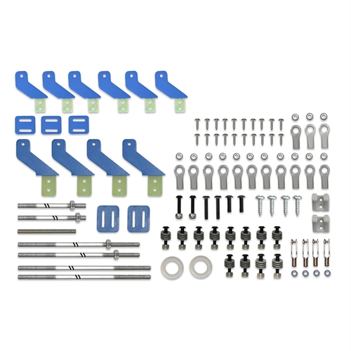 Hardware Set Aermacchi MB-339