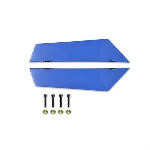 Ventral Fin Set Aermacchi MB-339