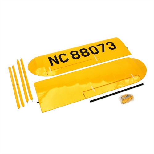 Wing Set w/Struts:J-3 Cub 40
