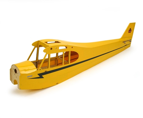 Fuselage:J-3 Cub 40