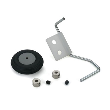 Tail Wheel Assy:J-3 Cub 40