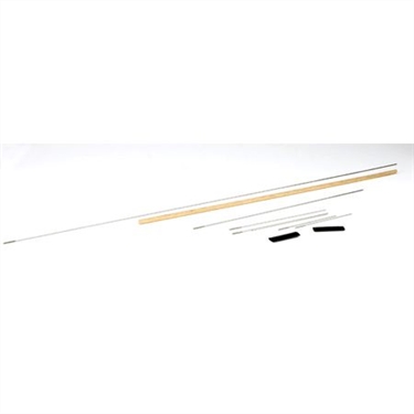 Pushrod Set: Piper J3 Cub 40 ARF