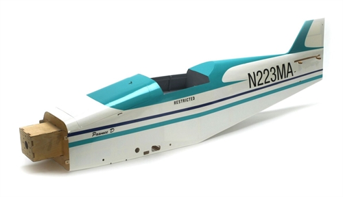 Piper Pawnee 40 Fuselage w/Hatch