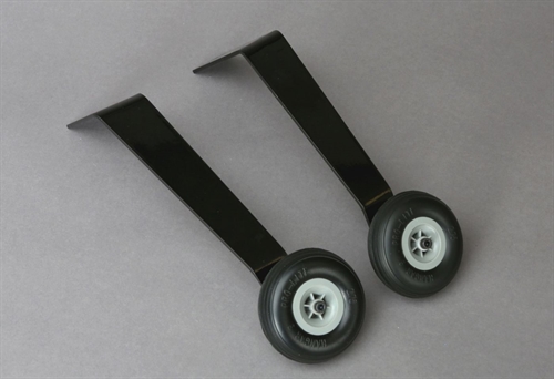 Aluminum Landing Gear: Sbach 342 60