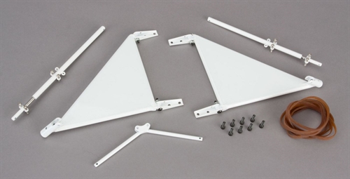 Landing Gear: 1/4 Super Cub