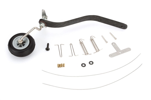 Tailwheel Assembly: 1/4 Super Cub