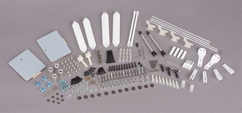 Hardware Kit: 1/4 Super Cub