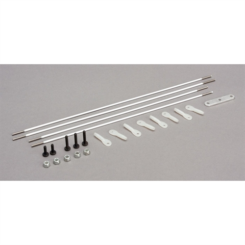 Tail Flying Wire Set: 1/4 Super Cub