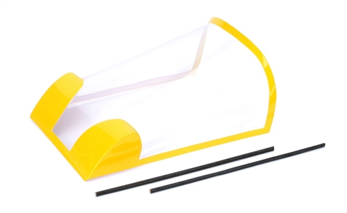 25% J-3 Cub Front windshield