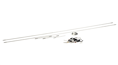 25% J-3 Cub Pushrod set