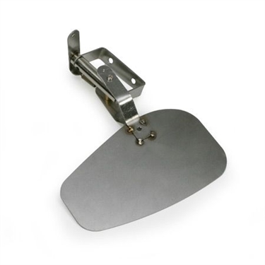 1/4 Scale Fiberglass Float Stainless Water Rudder