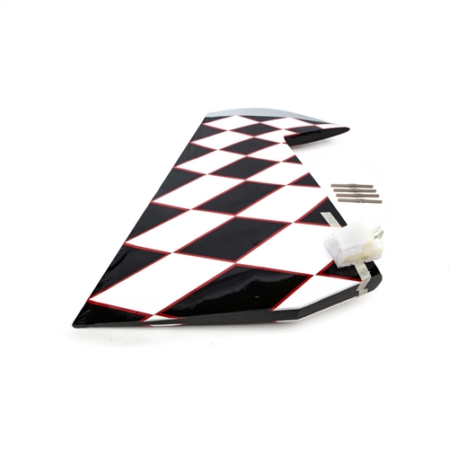 Rudder, P3 60cc ARF