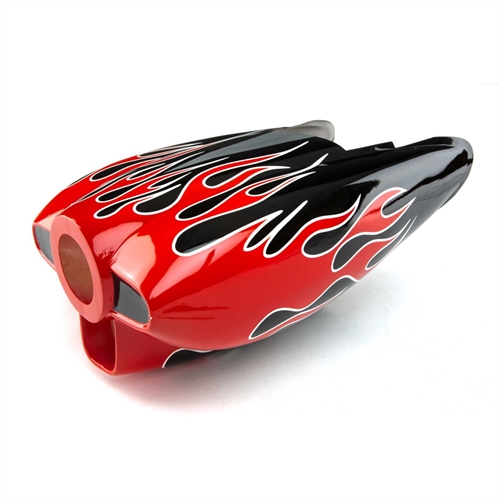 Painted Cowl, P3 60cc ARF