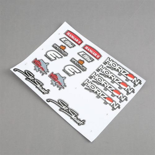 Decal Set, P3 60cc ARF