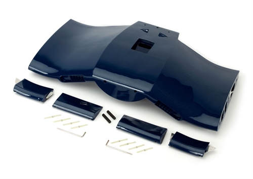 Wing Center Section with Flaps:F4U-1D Corsair 60cc
