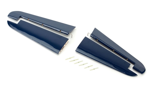 Stab Set with Elevators: F4U-1D Corsair 60cc