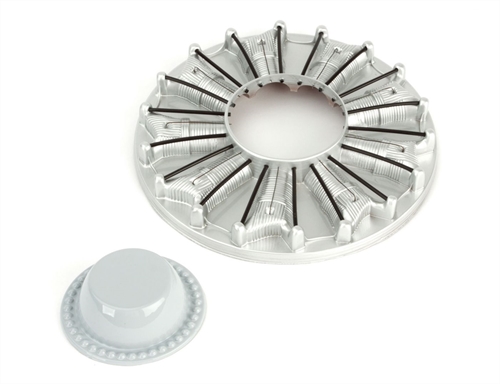 Dummy Radial Motor:  F4U-1D Corsair 60cc