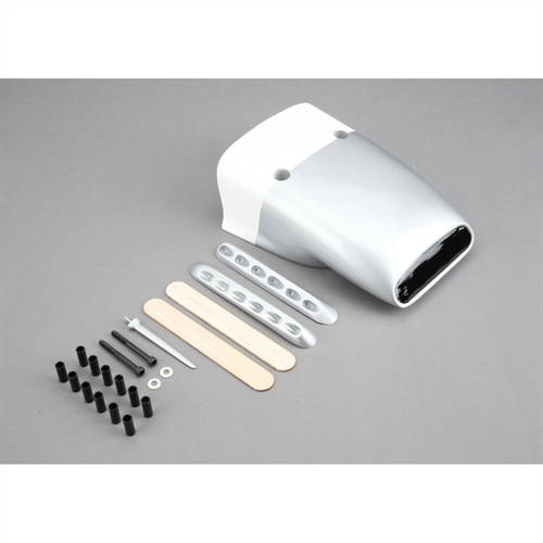 Scale Detail Parts: P-51D 60cc