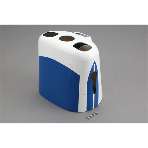 Cowl: 1/4 Super Cub PNP