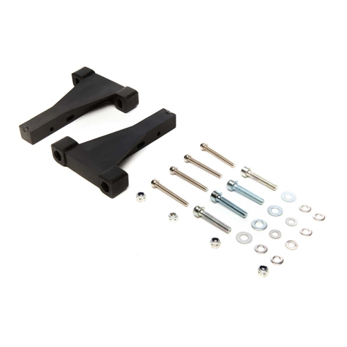 Motor Mount: P-51 8cc