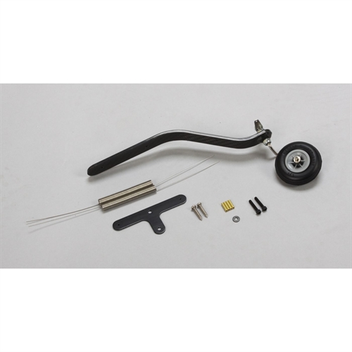 Tailwheel Assembly: 1/3 Scale Pawnee ARF