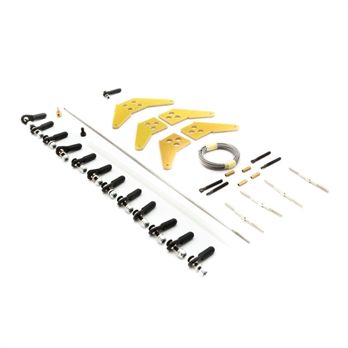 Complete Linkage Set: Inverza 62