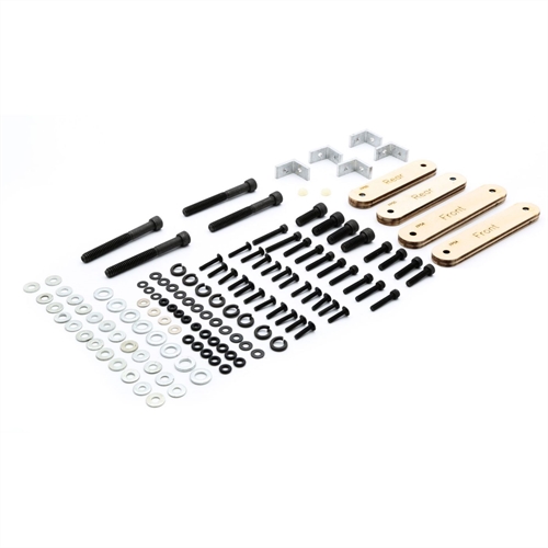 Complete Hardware Bag: Inverza 62