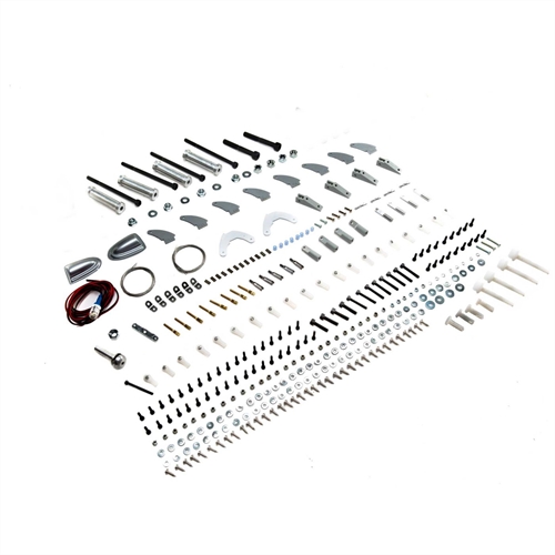 Hardware Pack XCub 60cc