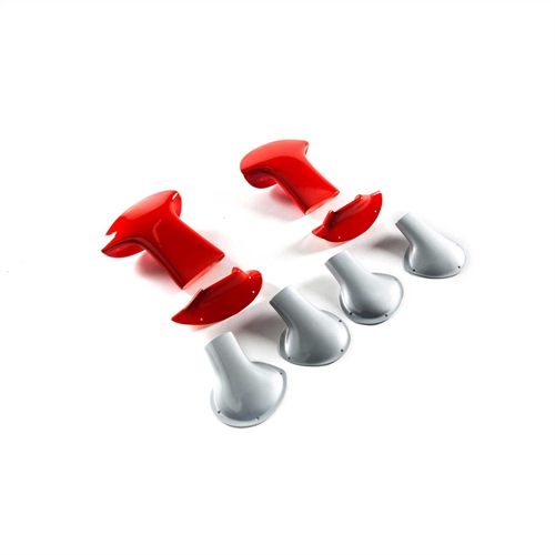 Fiberglass Fairings XCub 60cc